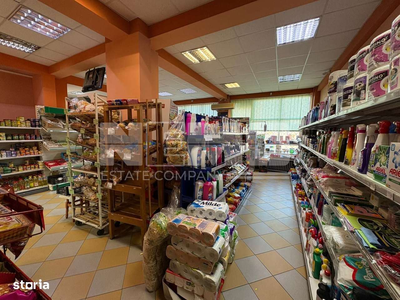 Spațiu comercial | 100 mp + 40 mp depozit | Rădăuți - Imagine principală: 3/15