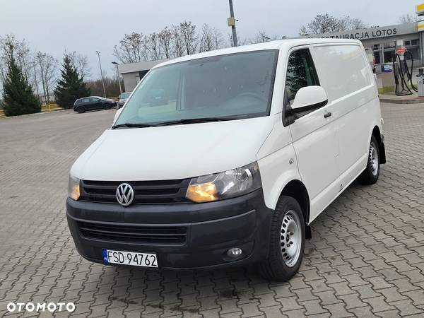 Volkswagen Transporter T5 T6 - 2