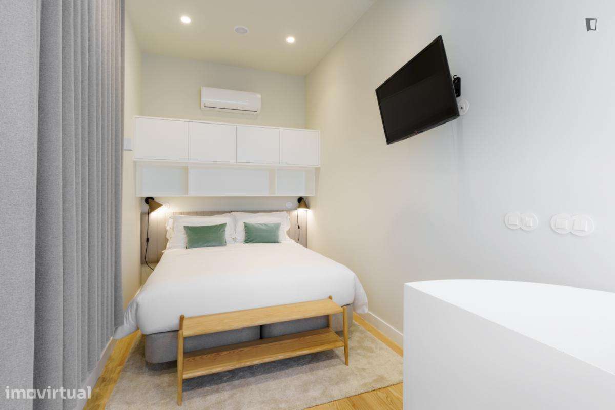 Apartamento com 1 quartos - localizado em Massarelos Porto - Grande imagem: 5/14