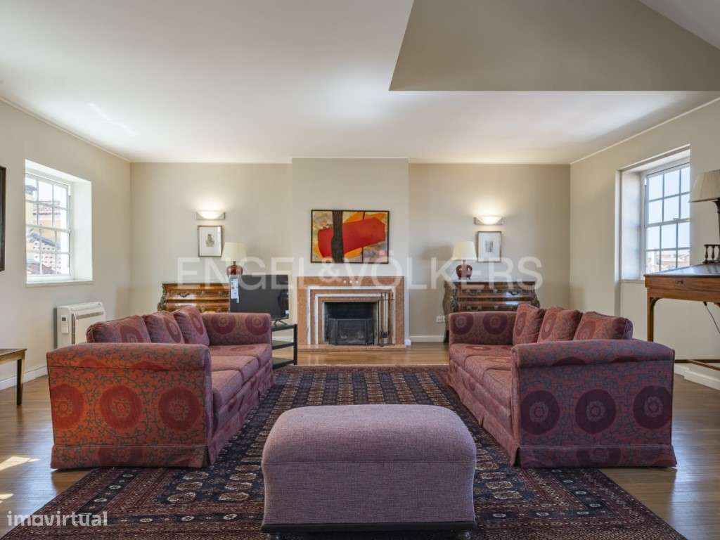 Fantástica Penthouse T2+1 com terraço privativo - Grande imagem: 5/28