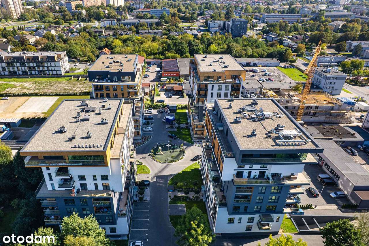 Osiedle Nowa Dąbrowa, ul. Graniczna 14-9