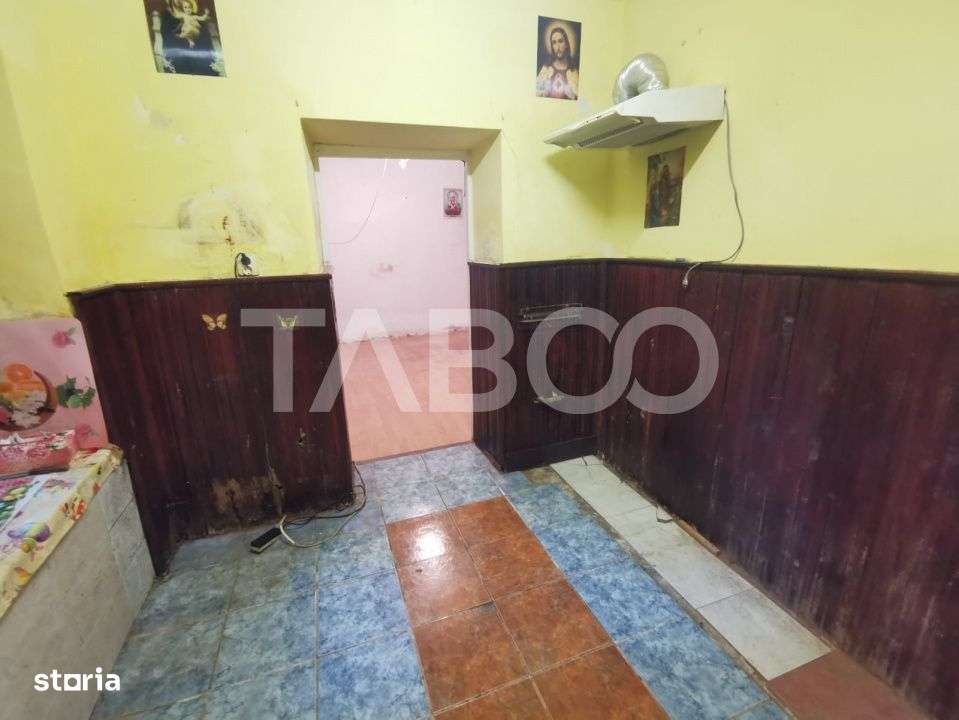 Apartament de vanzare cu 2 camere in zona Centrul Istoric din Sibiu - Imagine principală: 5/6