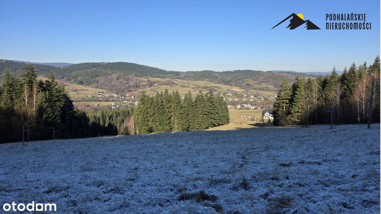 Kompleks inwestycyjny - wyciąg, hotel oraz teren pod domy na wynajem-15