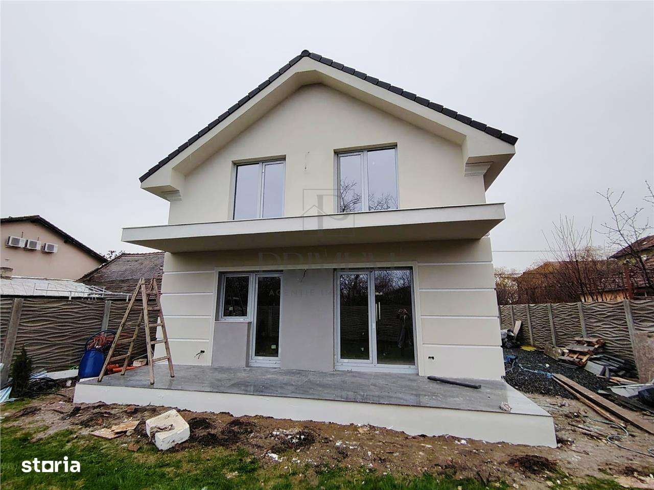 Casa Individuala - RONAT - Dormitor la parter - bucatarie separata.-2