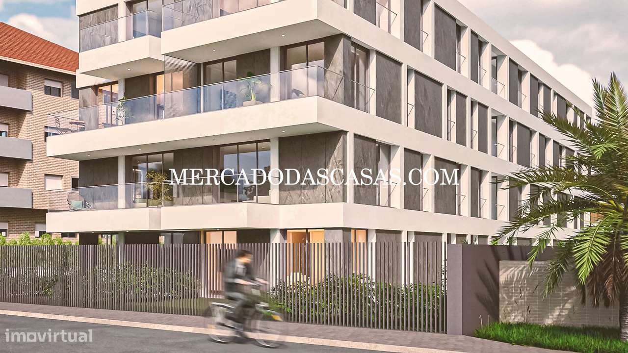 Apartamento T1 de qualidade superior junto à praia-13