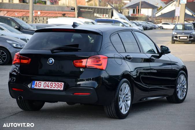 BMW Seria 1 118d Aut. M Sport - 6