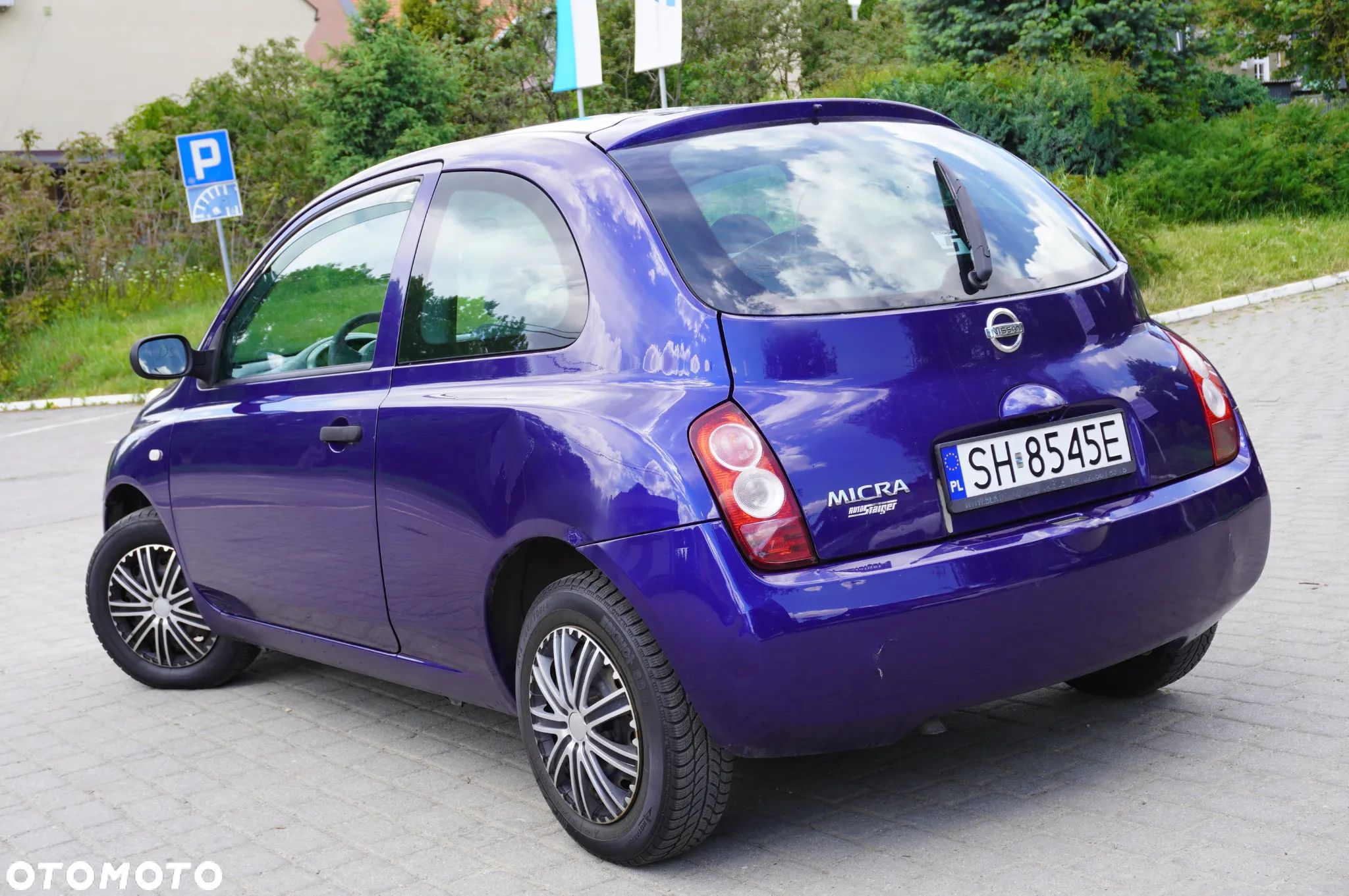 Nissan Micra 1.2 Visia - 1