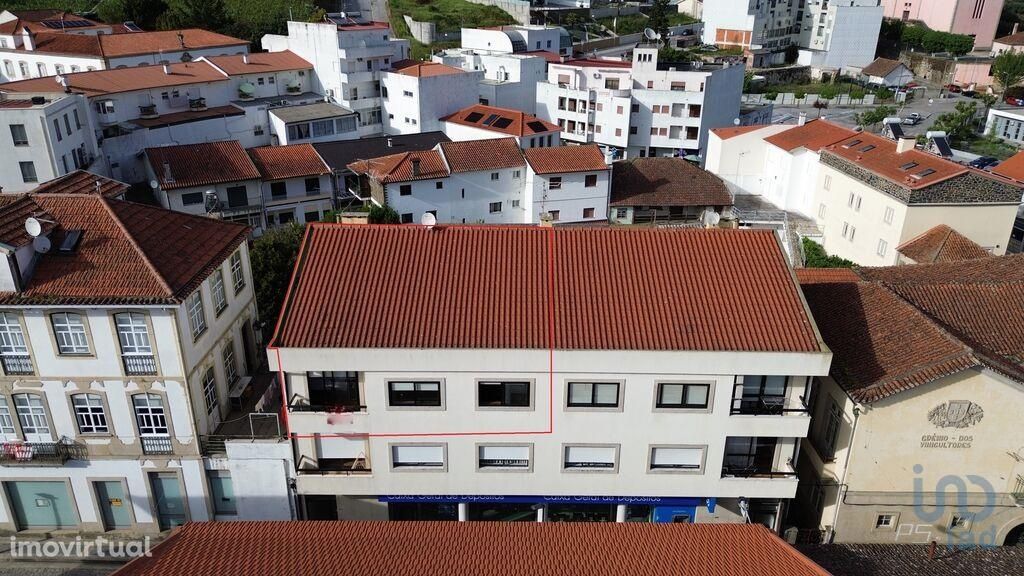 Apartamento T3 em Vila Real de 127,00 m2