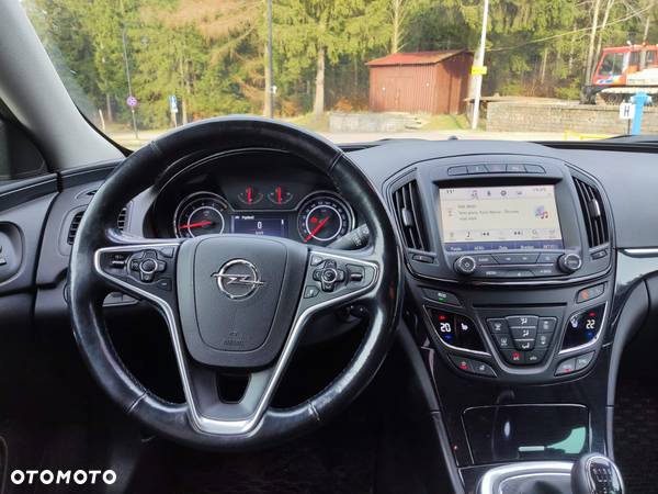 Opel Insignia 2.0 CDTI ecoFLEX Start/Stop Edition - 7