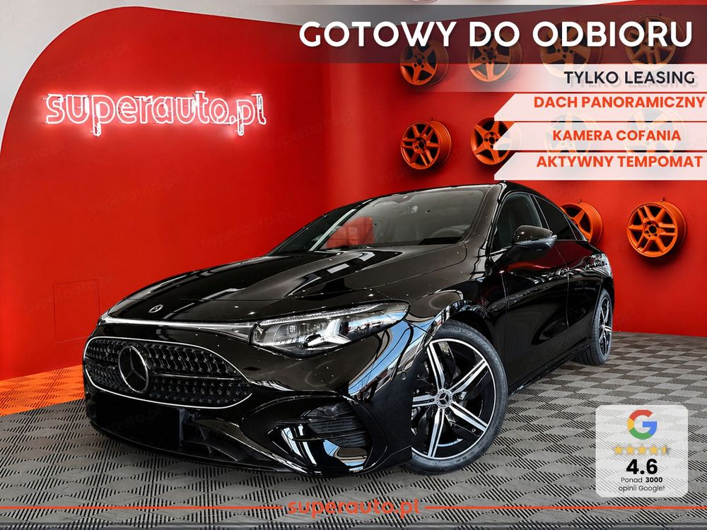 Mercedes-Benz CLA III 200 mHEV 4-Matic 8G-DCT 2026
