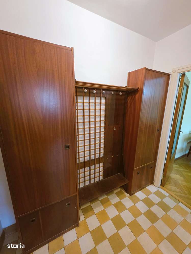 Str Aurului 4 camere, et 3/4, 2 gs, balcon mare, Spitalul Pantelimon-14