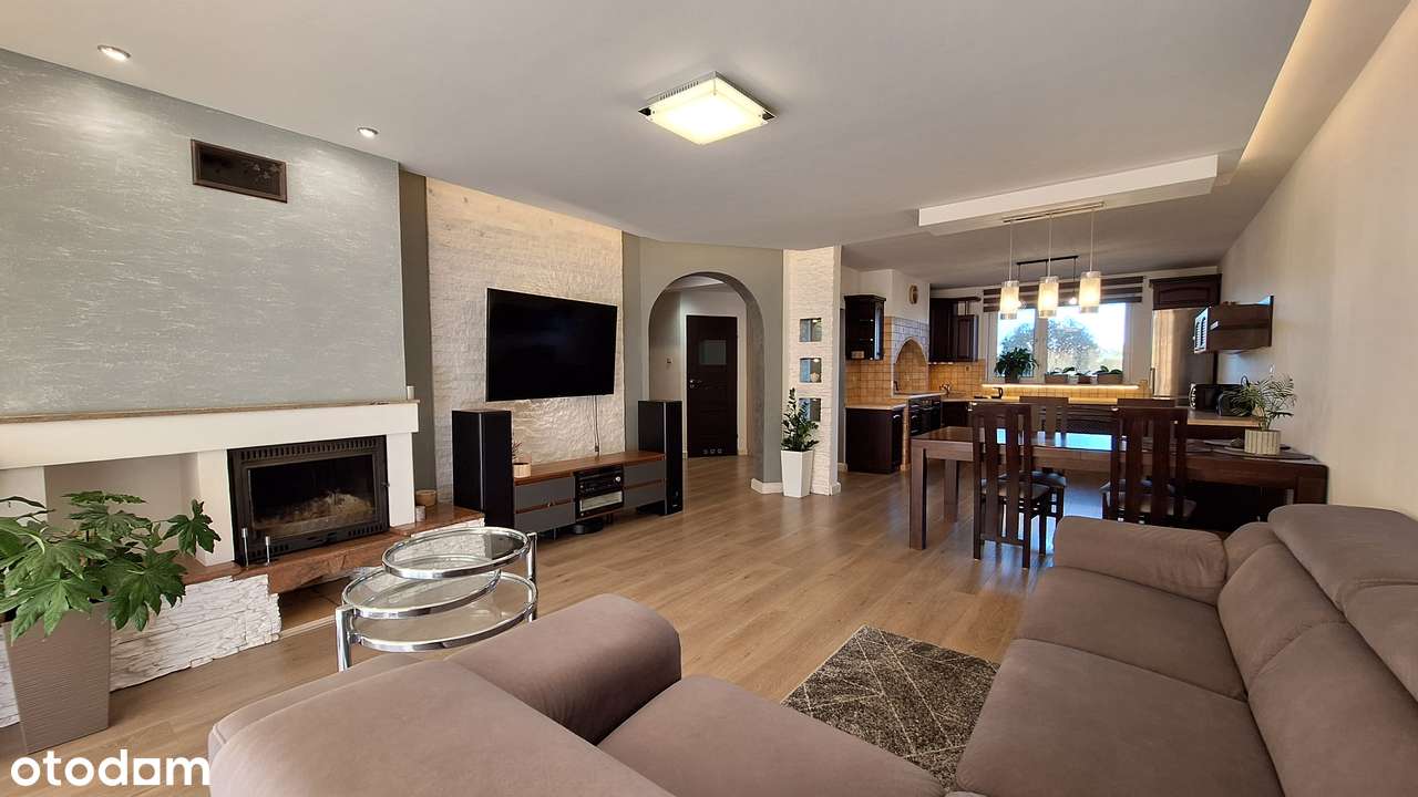 Nowa cena_przedmieście_4 sypialnie_ekonomiczny_fotowoltaika - Pełny obrazek: 2/18