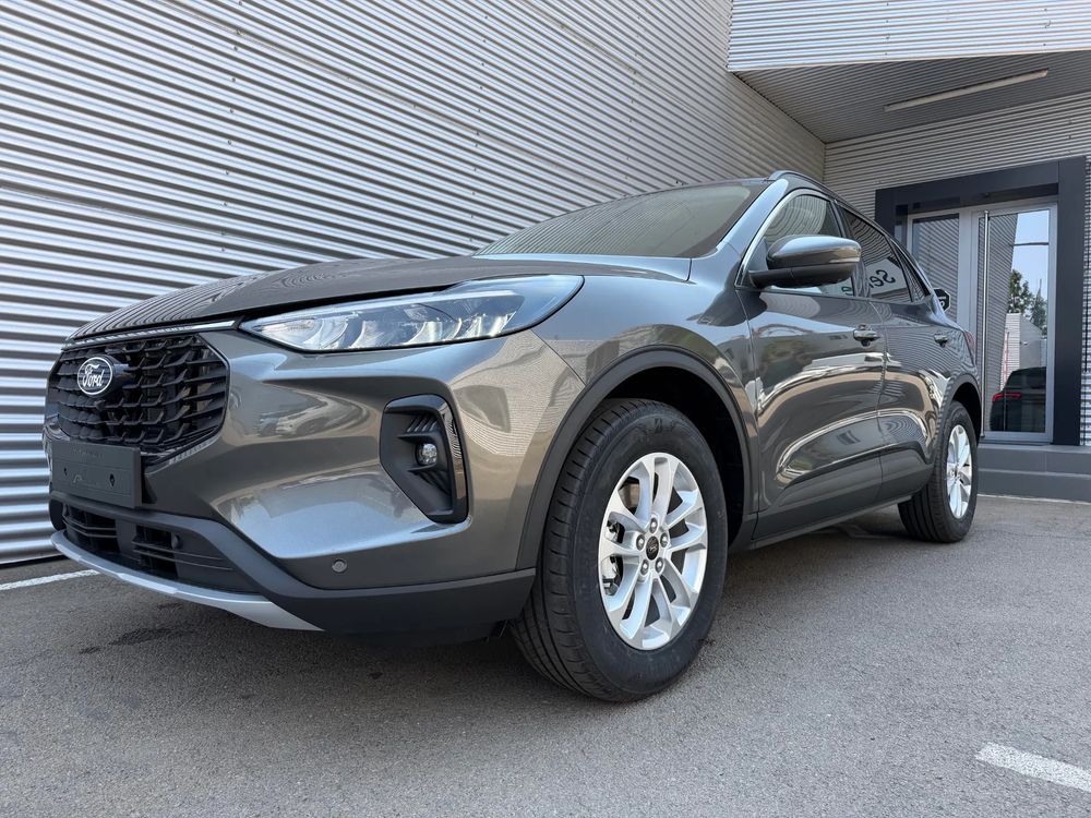 Ford Kuga 2.5 Duratec FWD FHEV Titanium 2026