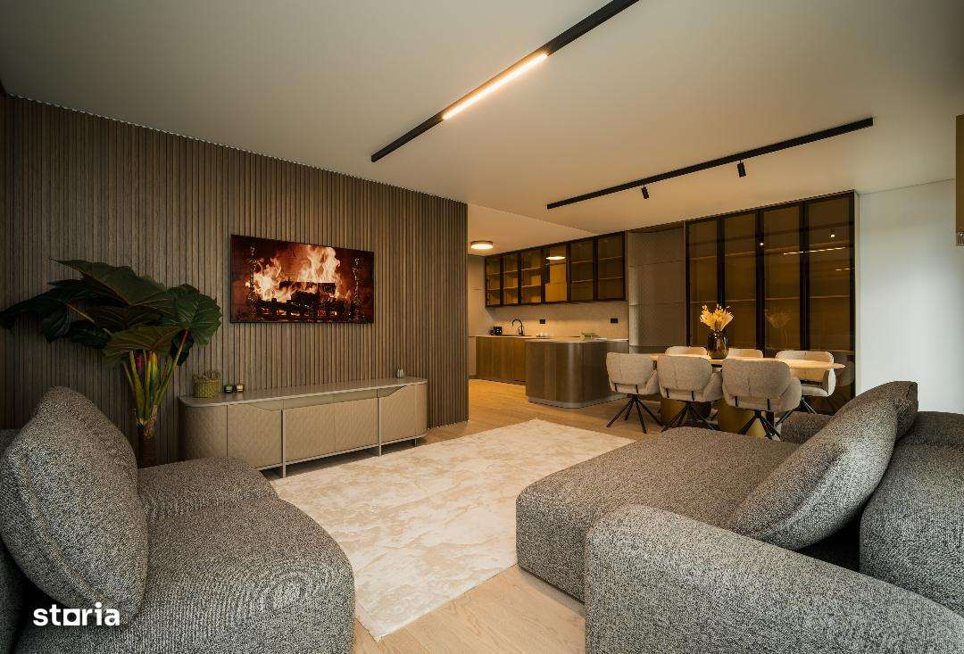 Direct Dezvoltator - Apartament 3 camere, Floreasca, Yacht Kid-7