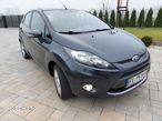 Ford Fiesta 1.4 Silver X Plus - 30