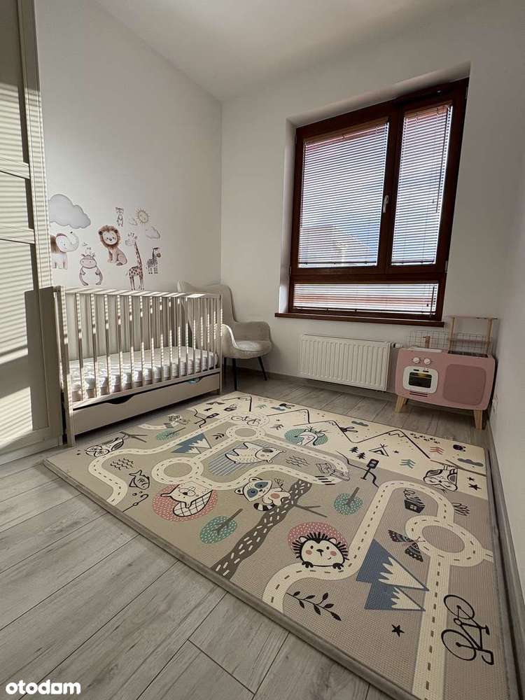 2 pokojowe | Słoneczne | Garaż | Komórka Lokatorska - Pełny obrazek: 4/13