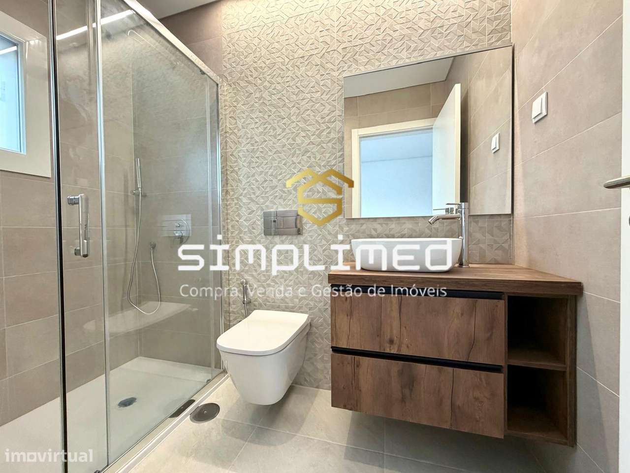 Moradia Isolada Térrea T4  Fernão Ferro  (CF)-34