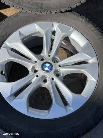 Jante Bmw X1 F48, X2 F39, originale, anvelope iarna - 6