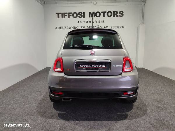 Fiat 500 1.0 Hybrid Sport - 7