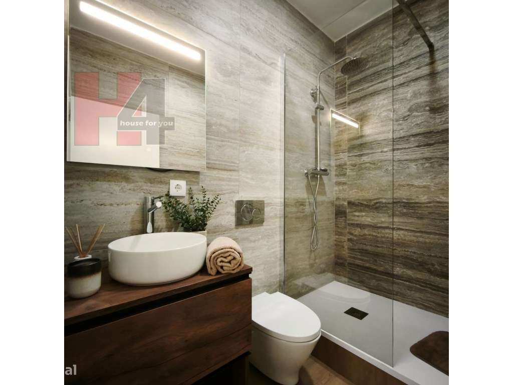 Apartamento T3 totalmente remodelado em Penha de França-20