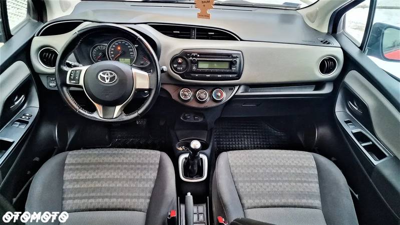 Toyota Yaris 1.0 Life - 8