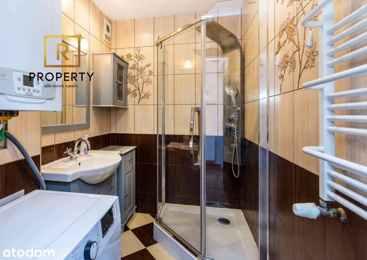 Mieszkanie o świetnym układzie | 3 pokoje | Park-13