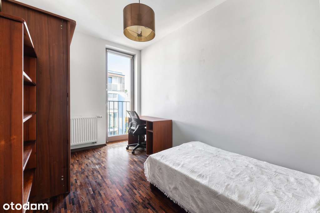 Mieszkanie dla rodziny z tarasem / Ciche osiedle / - Pełny obrazek: 5/15