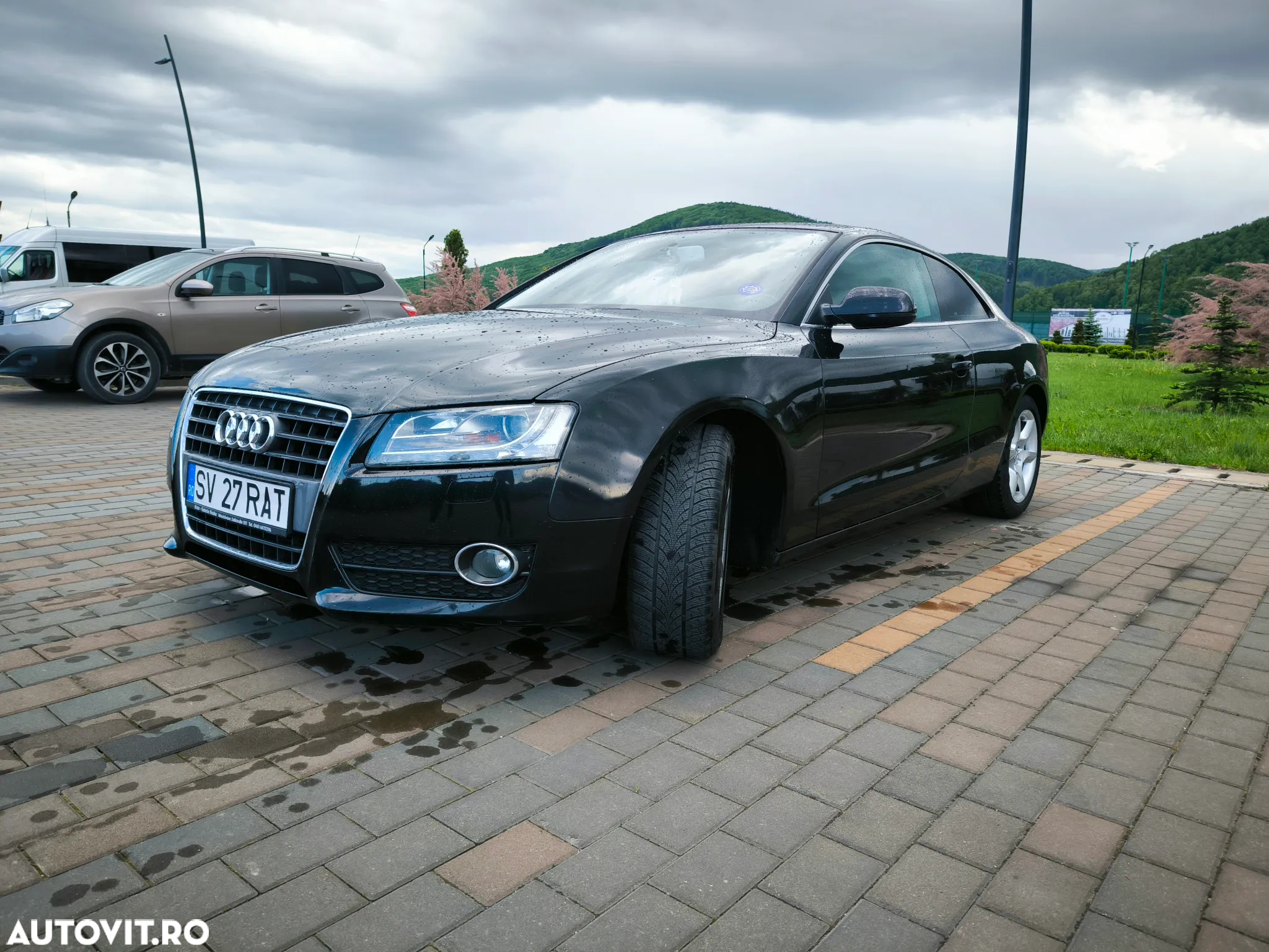 Audi A5 Coupe 1.8 TFSI - 2