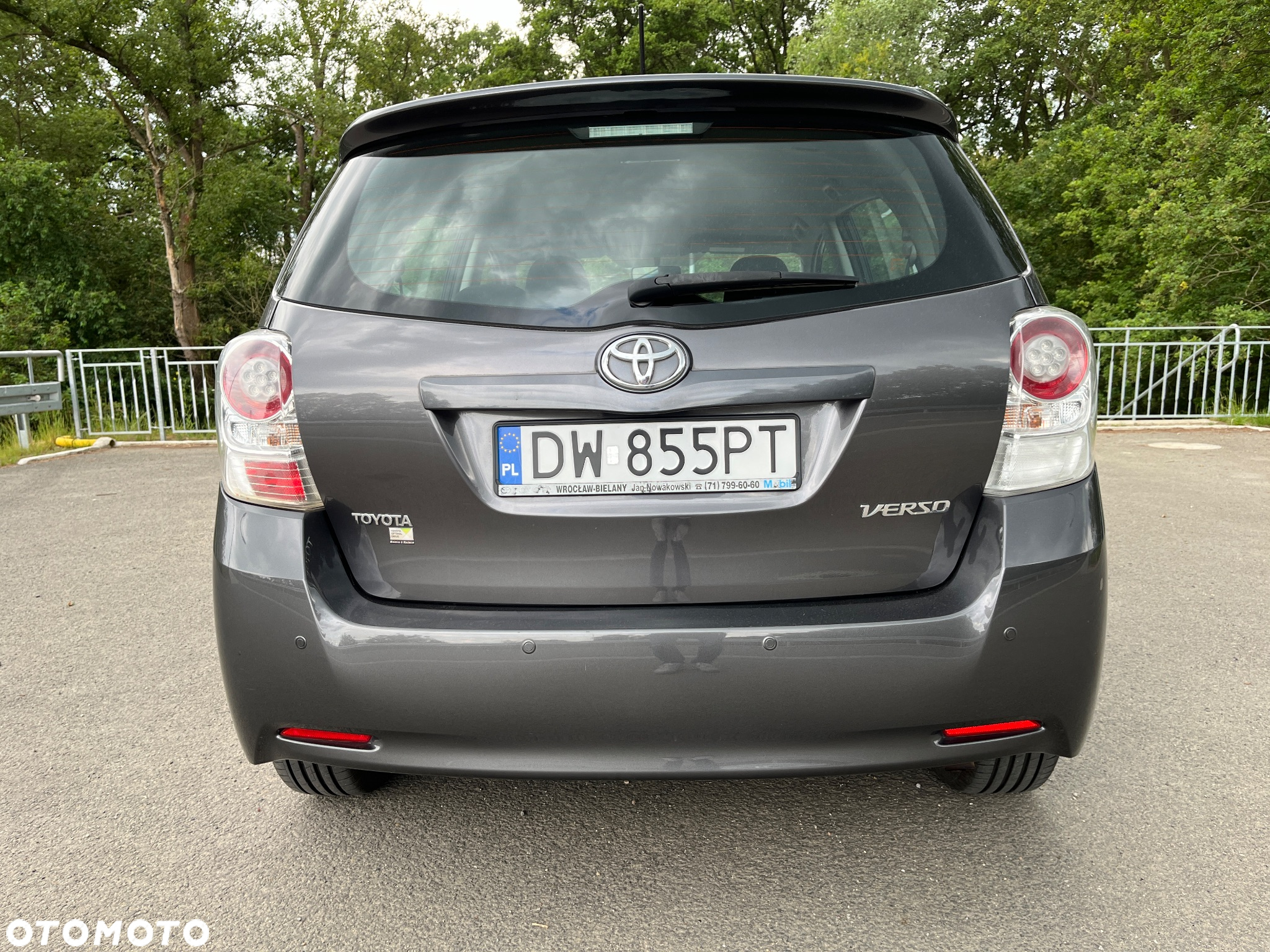 Toyota Verso 1.6 Luna EU5 - 24