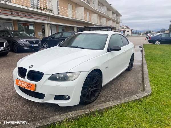 BMW 320 d Efficient Dynamic Edition Sport-Aut. - 1