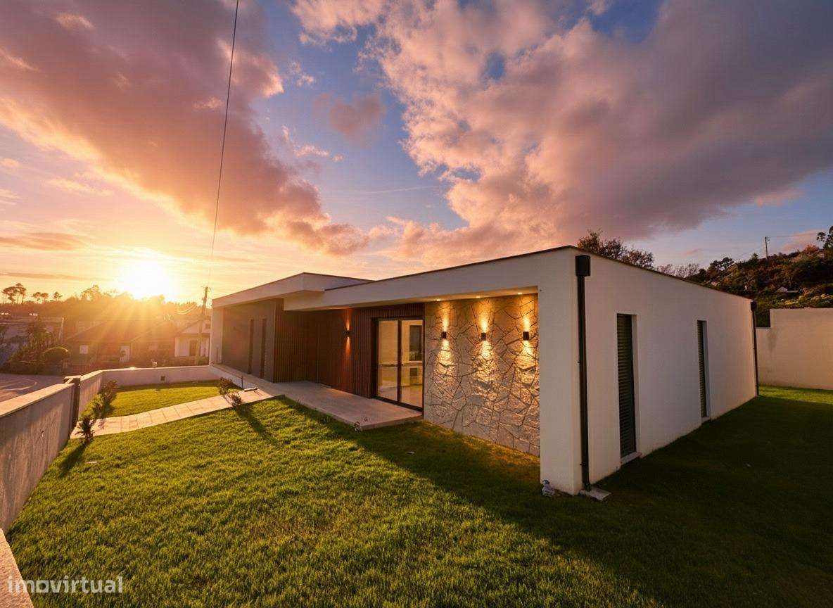 Moradia nova, individual, térrea, pronta para entrega. - Grande imagem: 4/60