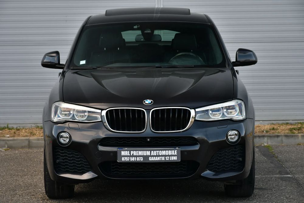 BMW X4 F26 [2014 - 2018] 2015