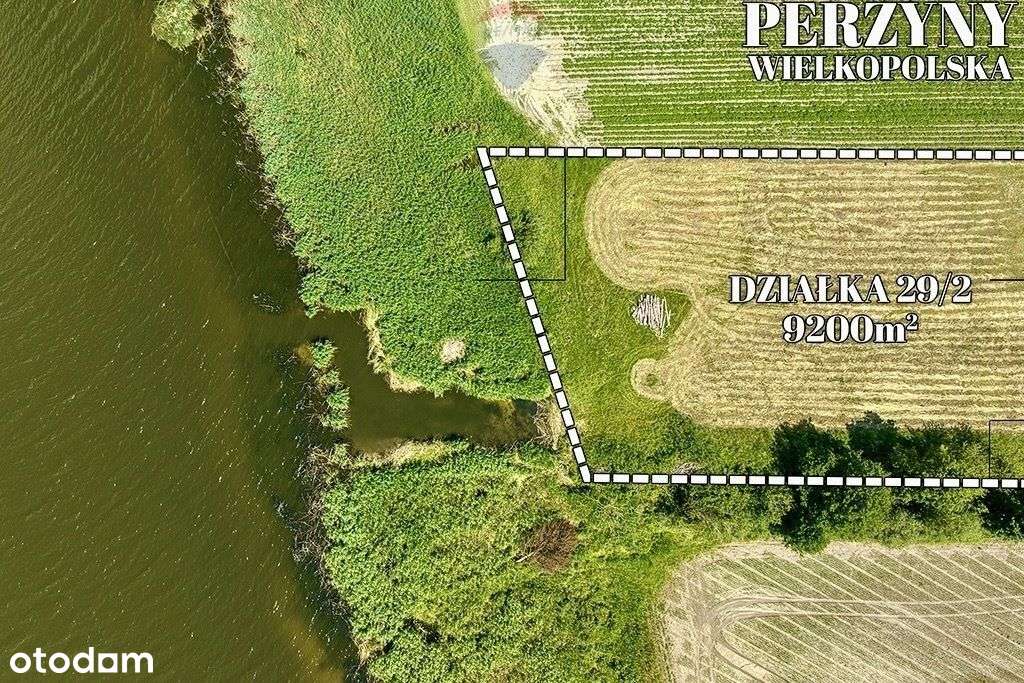 Działka inwestycyjna nad Jeziorem Zbąszyńskim! - Pełny obrazek: 5/20