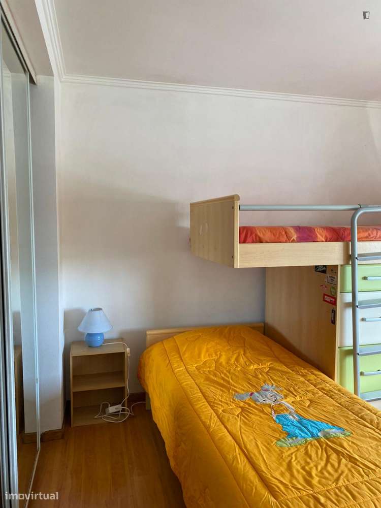 Quarto - localizado em Sintra Lisbon - Grande imagem: 4/5