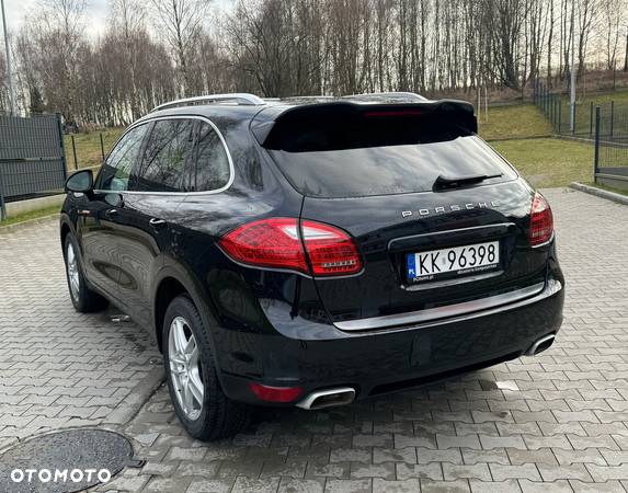 Porsche Cayenne Diesel - 8