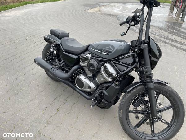 Harley-Davidson Sportster Nightster 975 - 7