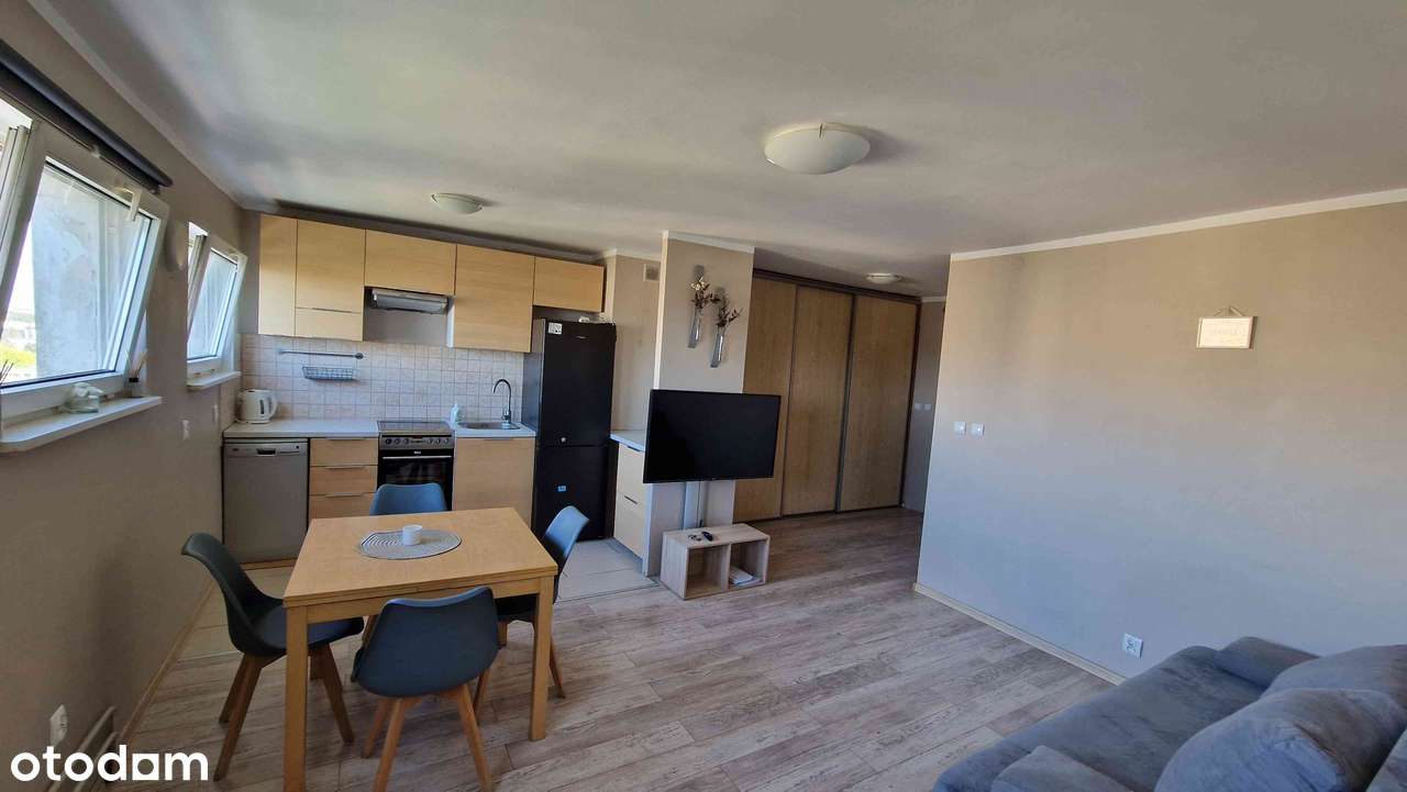 Mieszkanie z antresolą Poznań Dębiec - Pełny obrazek: 3/11