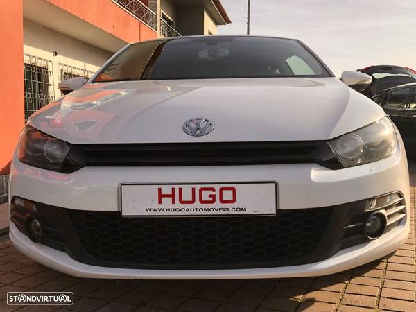 VW Scirocco - 2