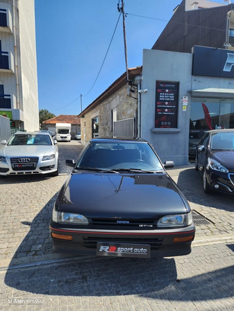 Toyota Corolla Liftback 1.6 GTi - 3