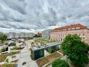 MIESZKANIE W CENTRUM Z WIDOKIEM NA PL. NOWY TARG