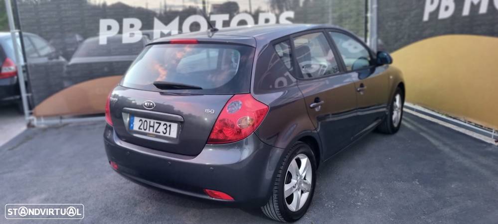 Kia Ceed 1.4 CVVT EX ISG - 3