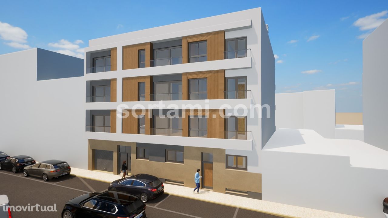 Apartamento T2 Venda em Faro (Sé e São Pedro),Faro