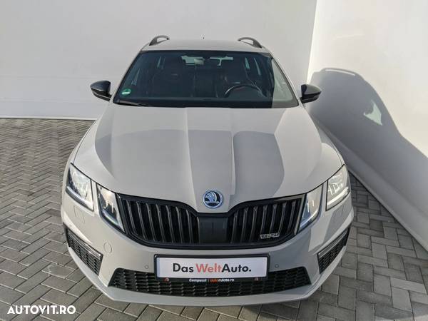 Skoda Octavia Combi Diesel 2.0 TDI 4X4 DSG Style - 8