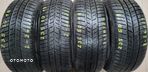 235/50r19 103V (Z26/23)003 4szt 8/9mm Polaris 5 BARUM 2021r ZIMOWE - 1