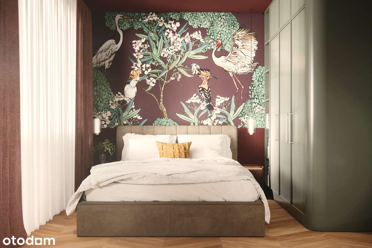 Dla rodziny rozkładowe 4 pokoje, ogródek 30 m2 i loggia 4.9 m2 Zadzwoń - Pełny obrazek: 4/7