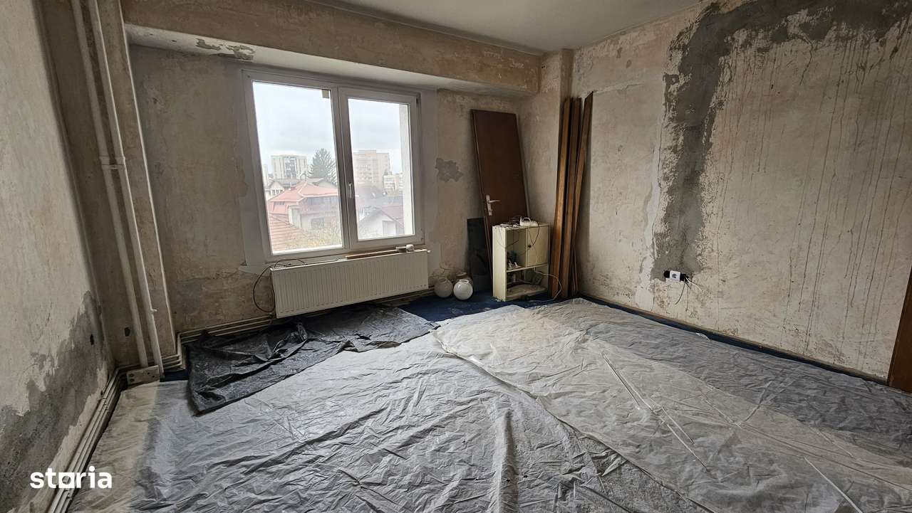 Centrul Civic apartament 2 camere aproape de  mall AFI-5