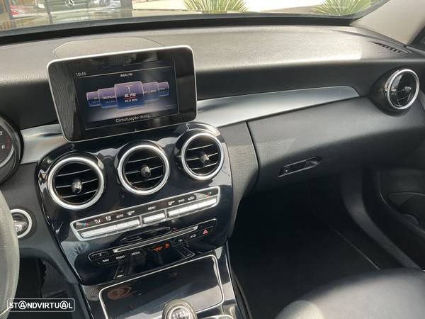 Mercedes-Benz C 200 BlueTEC Exclusive - 39