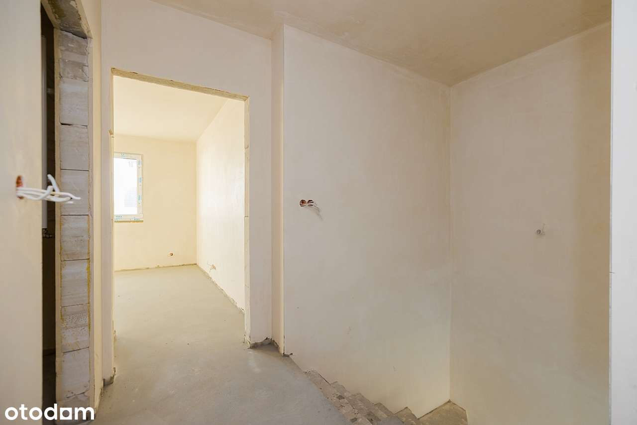 4 pokoje z ogródkiem! Magdalenka - Leszno-16