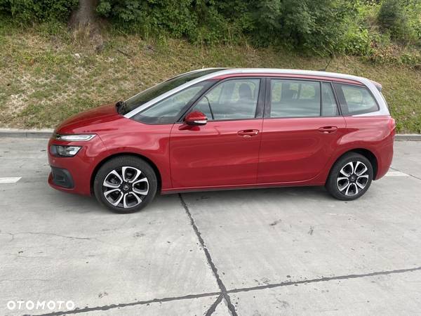 Citroën C4 SpaceTourer Grand BlueHDi 120 Stop&Start EAT6 SELECTION - 13