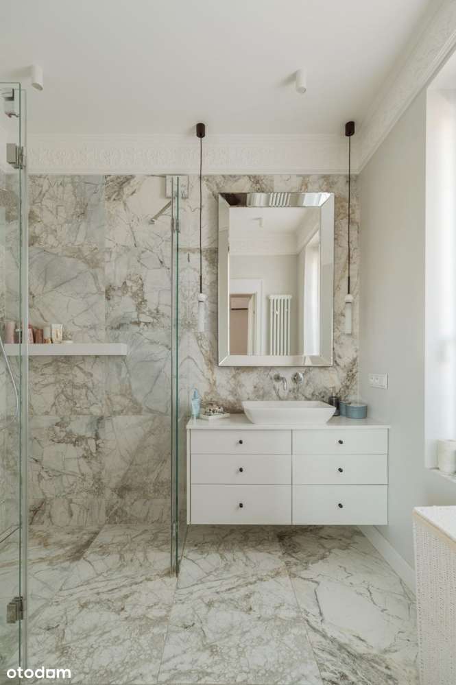 Penthouse z dużym tarasem | wysoki standard-15